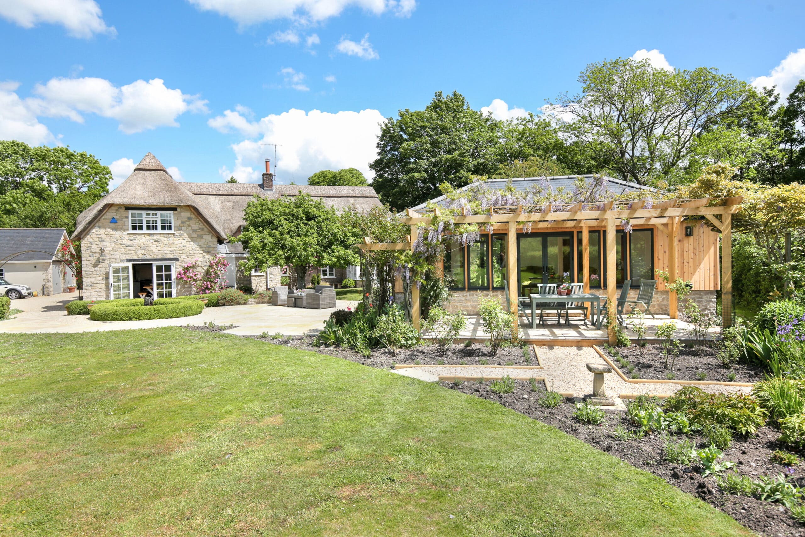 Brixton Deverill, Wiltshire Jenkins Developments